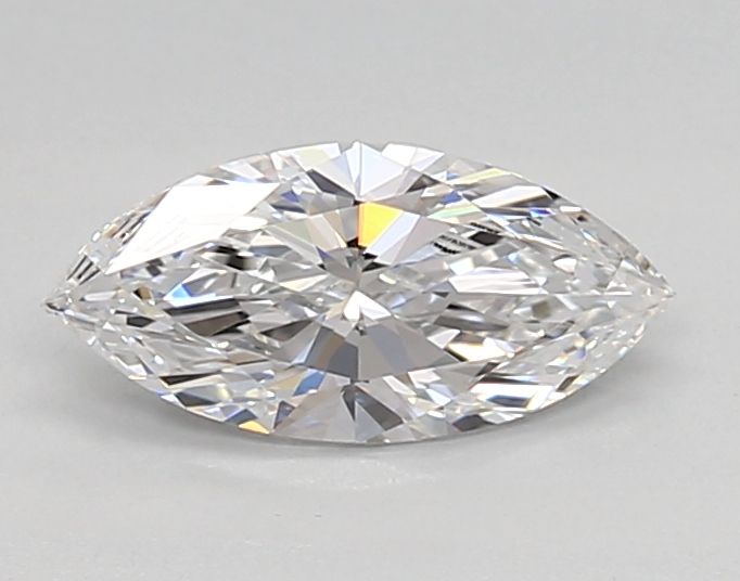Lab Grown Diamond Lab-grown 0,73Ct D-FL Marquise - IGILG800638180 1