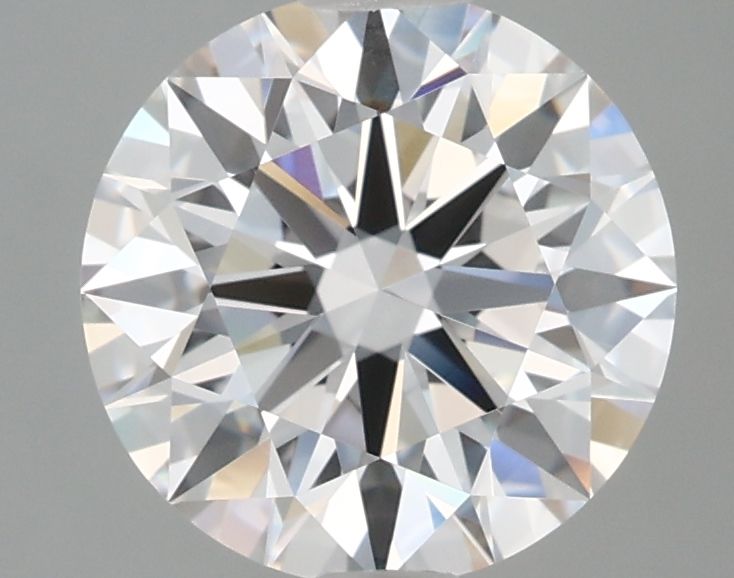 Lab Grown Diamond Lab-grown 2,54Ct D-FL Round - IGILG813649789 1