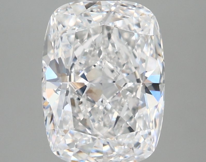 Lab Grown Diamond Lab-grown 2,49Ct E-FL Cushion - IGILG804605077 1