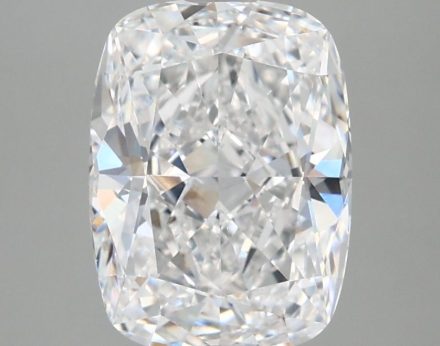 Lab Grown Diamond Lab-grown 2,49Ct E-FL Cushion - IGILG804605077 1