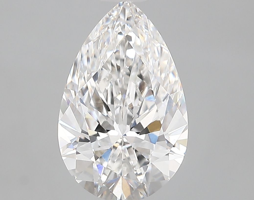 Lab Grown Diamond Lab-grown 2,54Ct E-VVS1 Pear - IGILG808632432 1