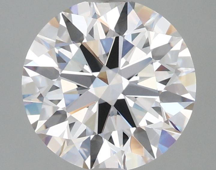 Lab Grown Diamond Lab-grown 2,39Ct D-FL Round - IGILG813601671 1