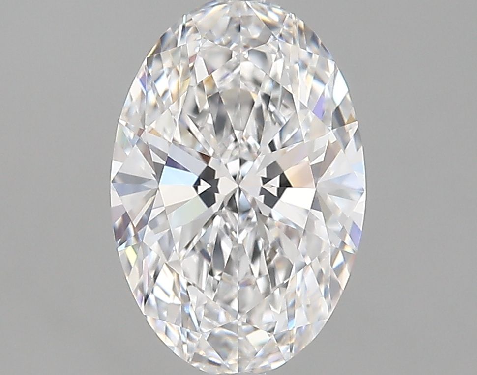 Lab Grown Diamond Lab-grown 2,4Ct D-FL Oval - IGILG791635156 1