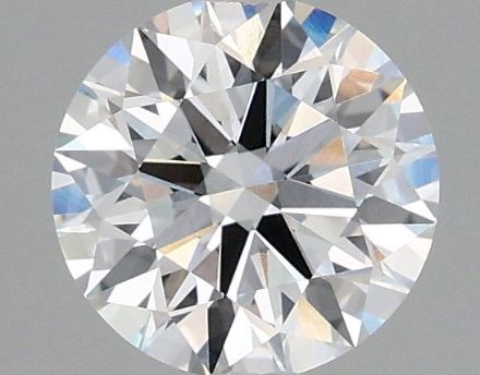 Lab Grown Diamond Lab-grown 1,11Ct D-FL Round - IGILG800662443 1