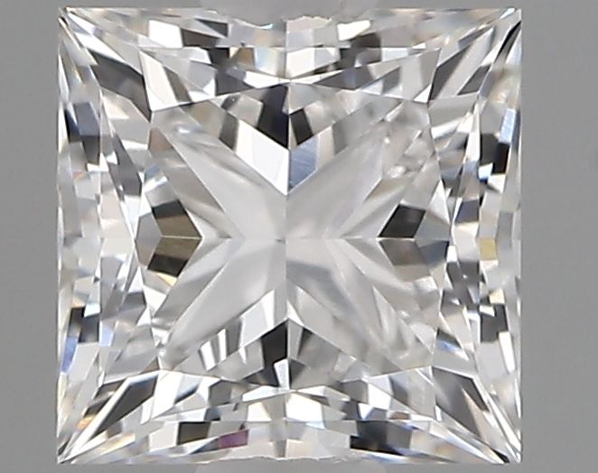 Lab Grown Diamond Lab-grown 1,02Ct D-IF Princess - IGILG814643465 1
