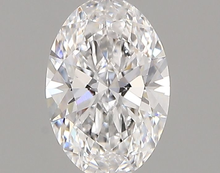 Lab Grown Diamond Lab-grown 1,02Ct D-FL Oval - IGILG813649782 1