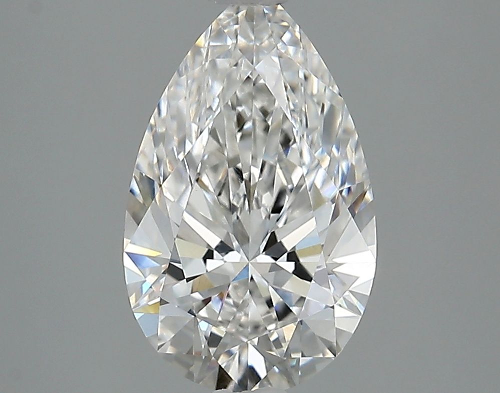 Lab Grown Diamond Lab-grown 2,43Ct E-VVS1 Pear - IGILG795690221 1