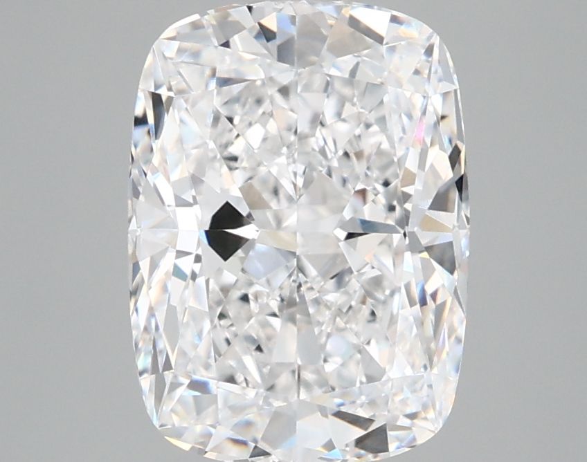 Lab Grown Diamond Lab-grown 3,07Ct D-VVS1 Cushion - IGILG801648866 1
