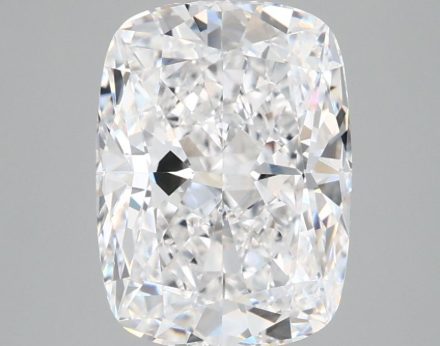 Lab Grown Diamond Lab-grown 3,07Ct D-VVS1 Cushion - IGILG801648866 1