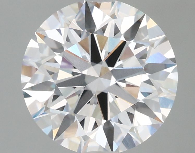 Lab Grown Diamond Lab-grown 2,77Ct D-VVS1 Round - IGILG811655126 1