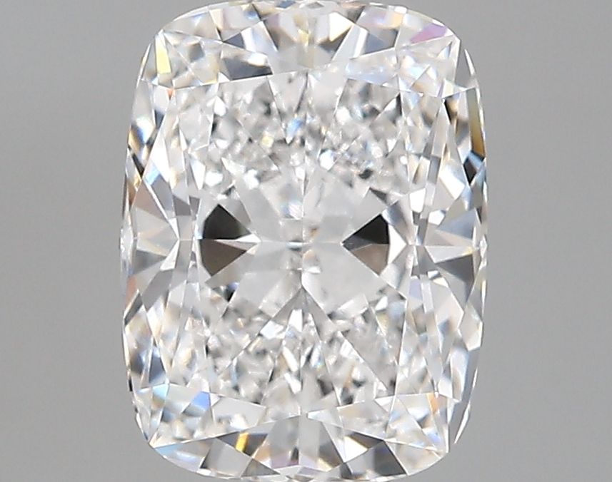 Lab Grown Diamond Lab-grown 2,76Ct D-VVS1 Cushion - IGILG806613091 1