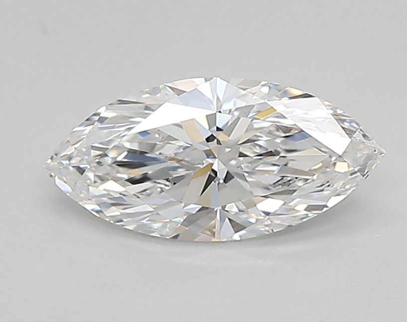 Lab Grown Diamond Lab-grown 0,7Ct D-FL Marquise - IGILG804625042 1