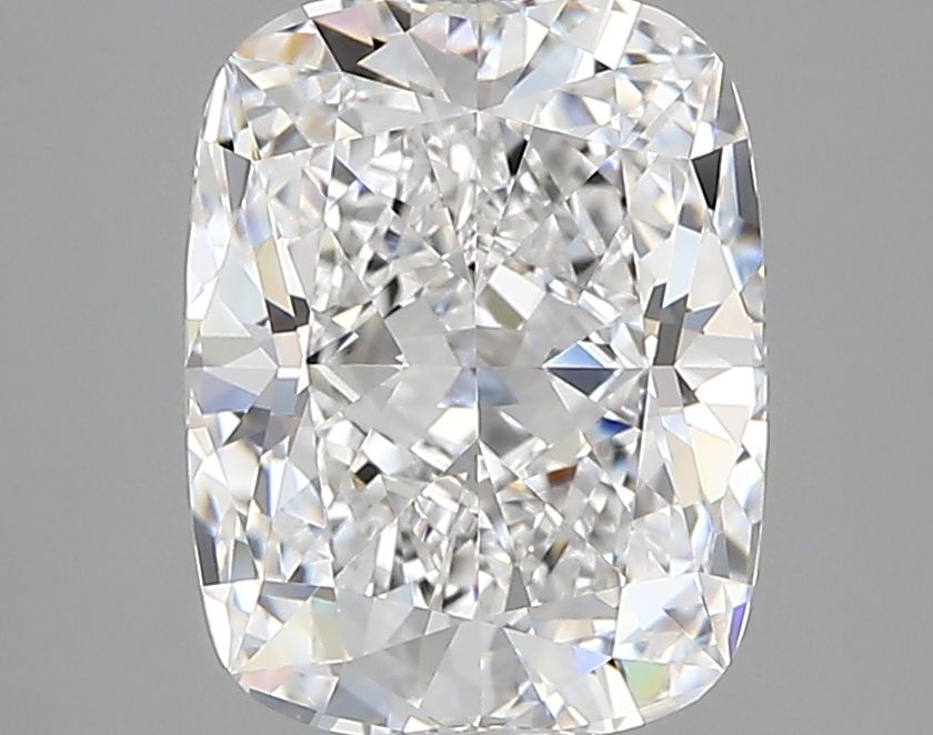 Lab Grown Diamond Lab-grown 2,88Ct D-FL Cushion - IGILG793604055 1