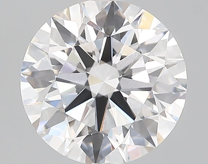Lab Grown Diamond Lab-grown 2,75Ct D-VVS1 Round - IGILG809609462 1