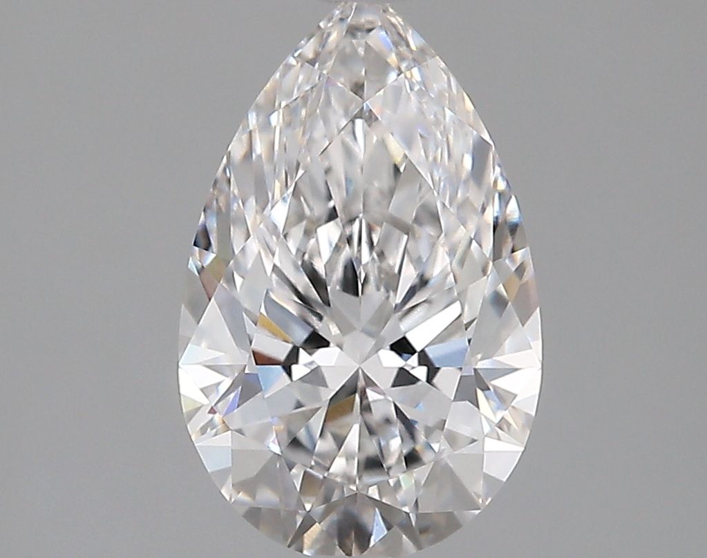 Lab Grown Diamond Lab-grown 2,47Ct E-VVS1 Pear - IGILG788664466 1