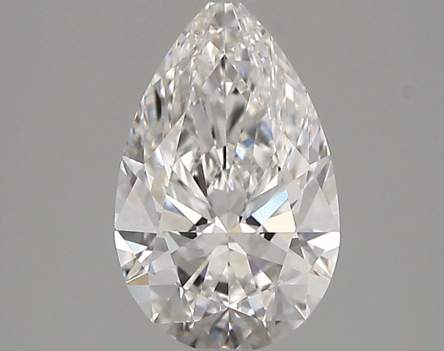 Lab Grown Diamond Lab-grown 1,52Ct D-IF Pear - IGILG799689996 1