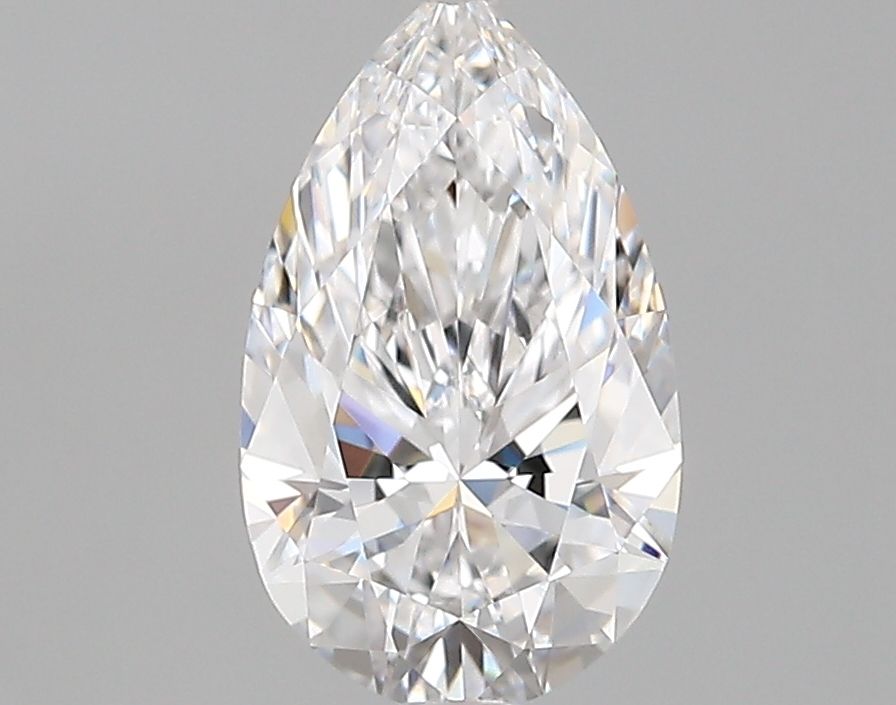 Lab Grown Diamond Lab-grown 1,52Ct D-FL Pear - IGILG804604995 1