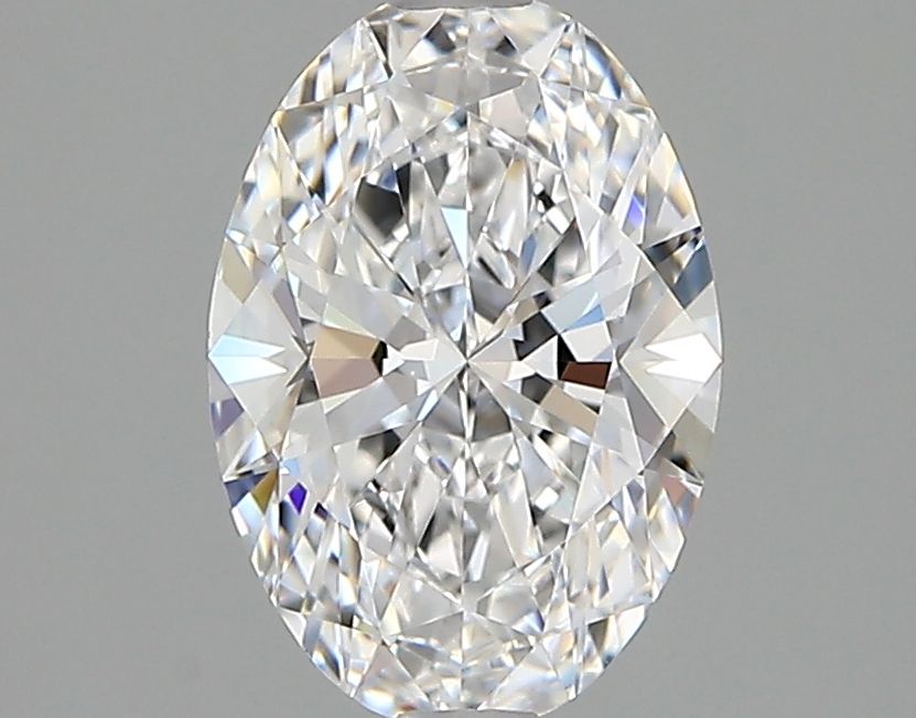 Lab Grown Diamond Lab-grown 1,51Ct D-FL Oval - IGILG805610558 1
