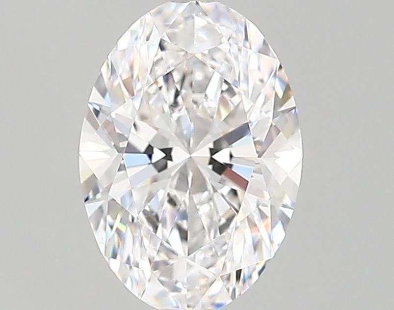 Lab Grown Diamond Lab-grown 1,51Ct D-FL Oval - IGILG807660319 1