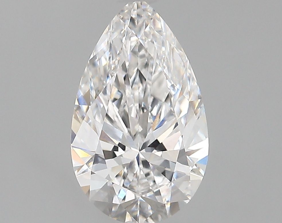Lab Grown Diamond Lab-grown 2Ct E-VVS1 Pear - IGILG788641867 1