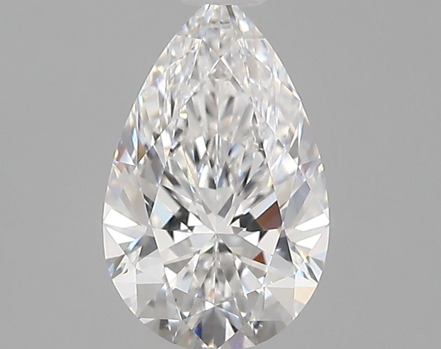 Lab Grown Diamond Lab-grown 1,5Ct D-IF Pear - IGILG811655163 1