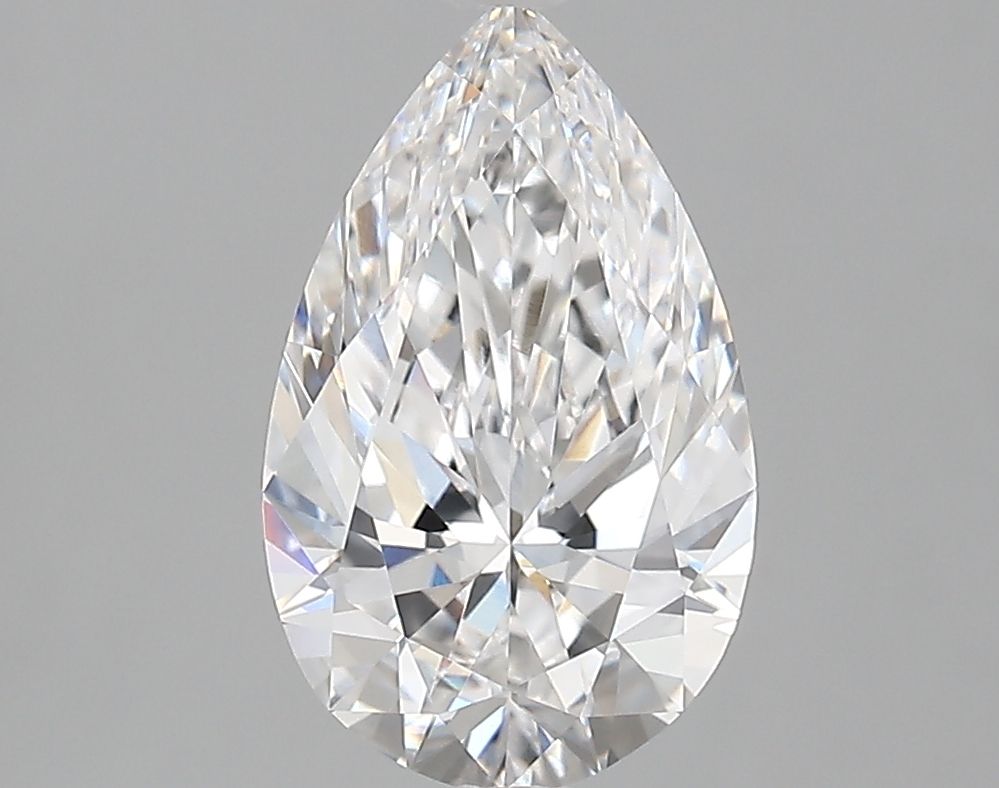 Lab Grown Diamond Lab-grown 2,27Ct E-VVS1 Pear - IGILG804633666 1