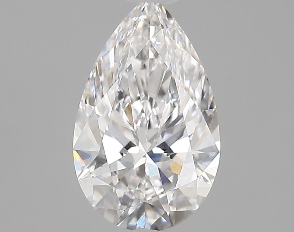 Lab Grown Diamond Lab-grown 1,79Ct D-FL Pear - IGILG812632677 1