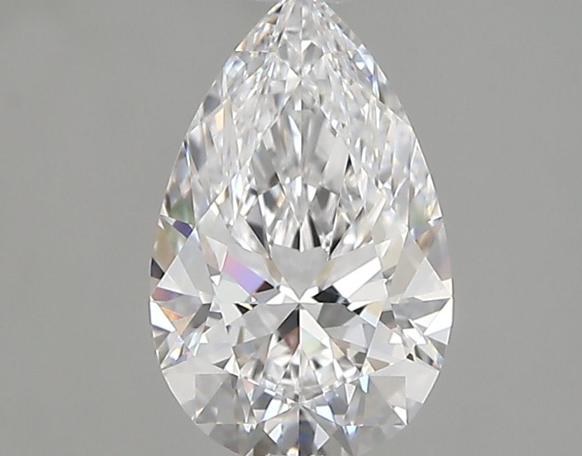 Lab Grown Diamond Lab-grown 1,34Ct D-FL Pear - IGILG798609290 1