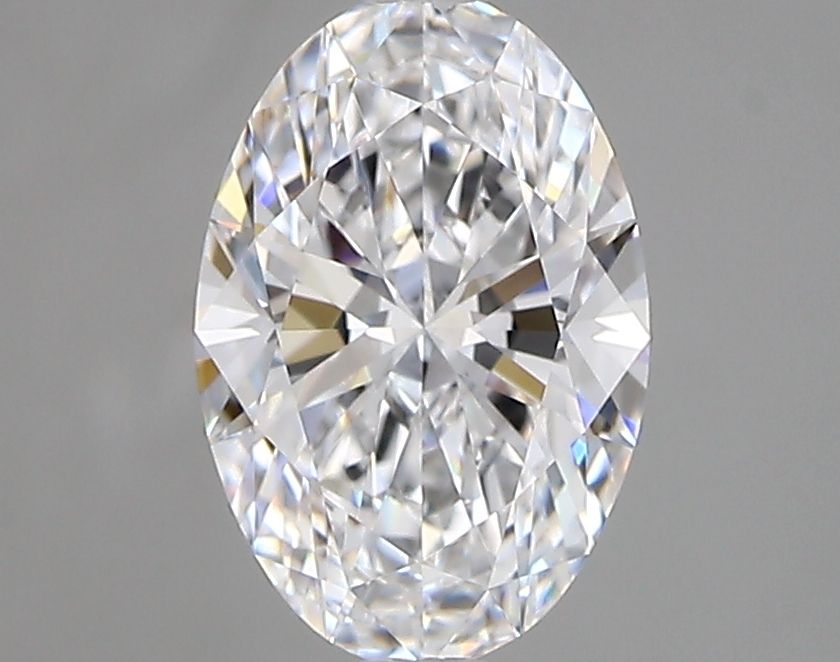 Lab Grown Diamond Lab-grown 1,34Ct D-FL Oval - IGILG804605005 1