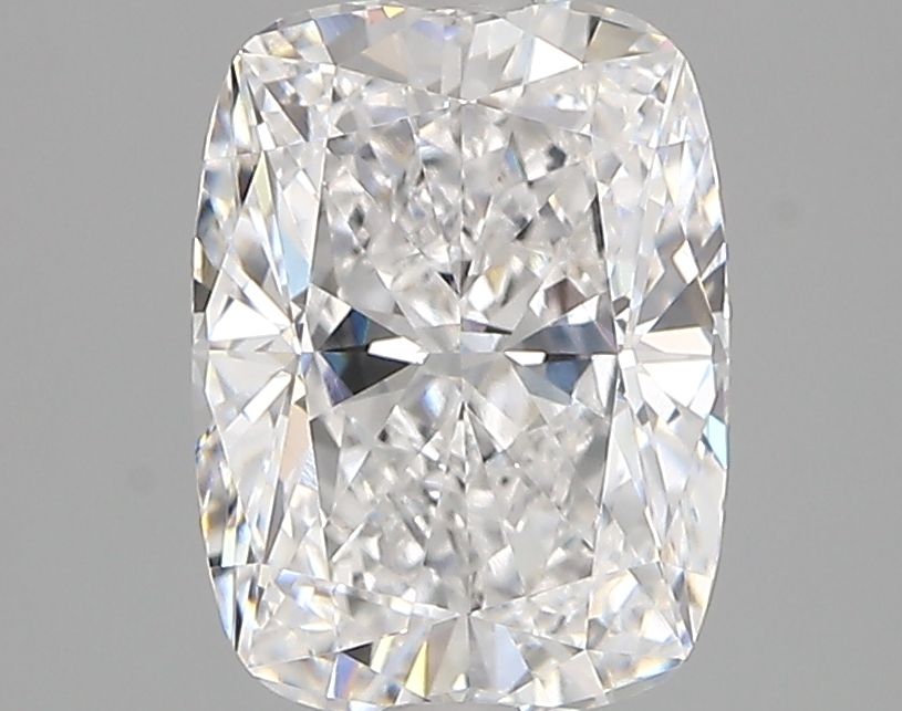 Lab Grown Diamond Lab-grown 2,31Ct D-VVS1 Cushion - IGILG812625119 1