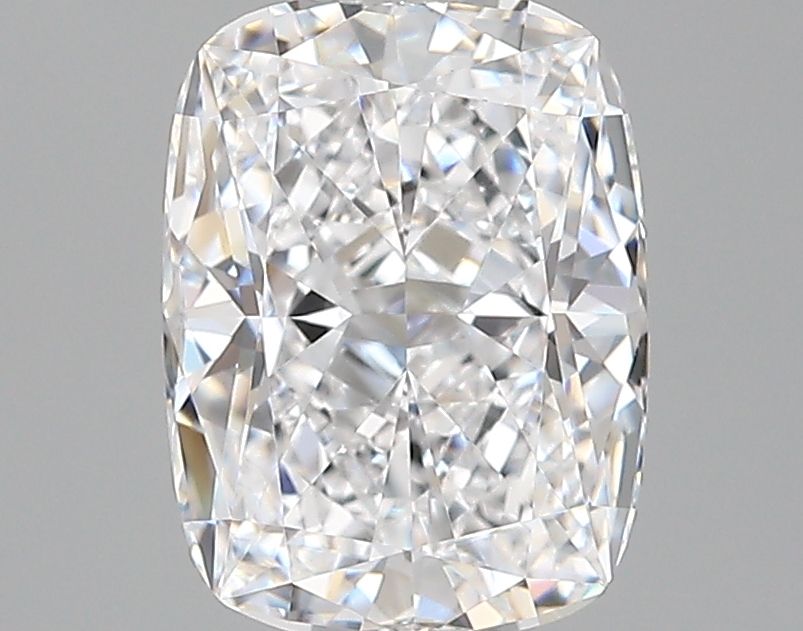 Lab Grown Diamond Lab-grown 2,31Ct D-IF Cushion - IGILG789612862 1