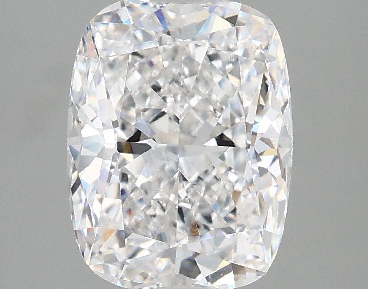 Lab Grown Diamond Lab-grown 2,29Ct D-VVS1 Cushion - IGILG807612420 1
