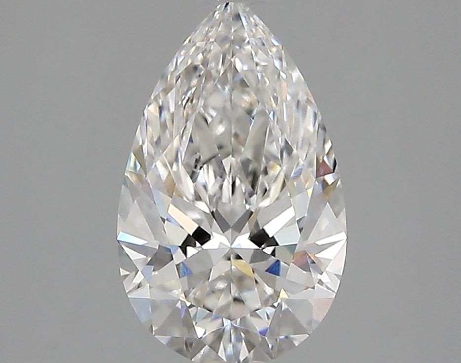 Lab Grown Diamond Lab-grown 1,71Ct E-FL Pear - IGILG804605001 1