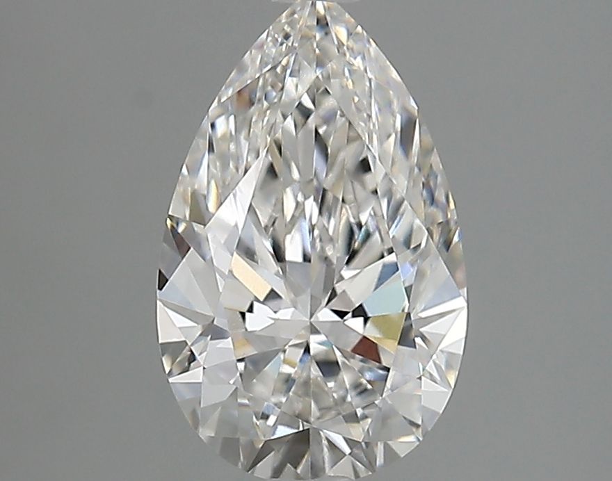 Lab Grown Diamond Lab-grown 1,71Ct F-IF Pear - IGILG792609338 1
