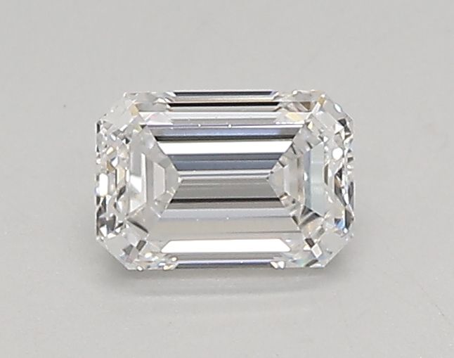 Lab Grown Diamond Lab-grown 0,43Ct D-IF Emerald - IGILG803664903 1