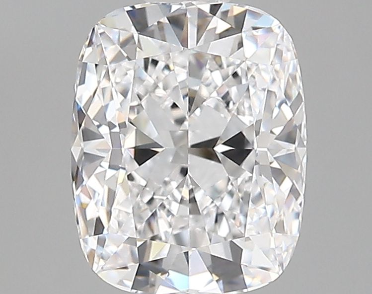 Lab Grown Diamond Lab-grown 2Ct D-FL Cushion - IGILG800663014 1