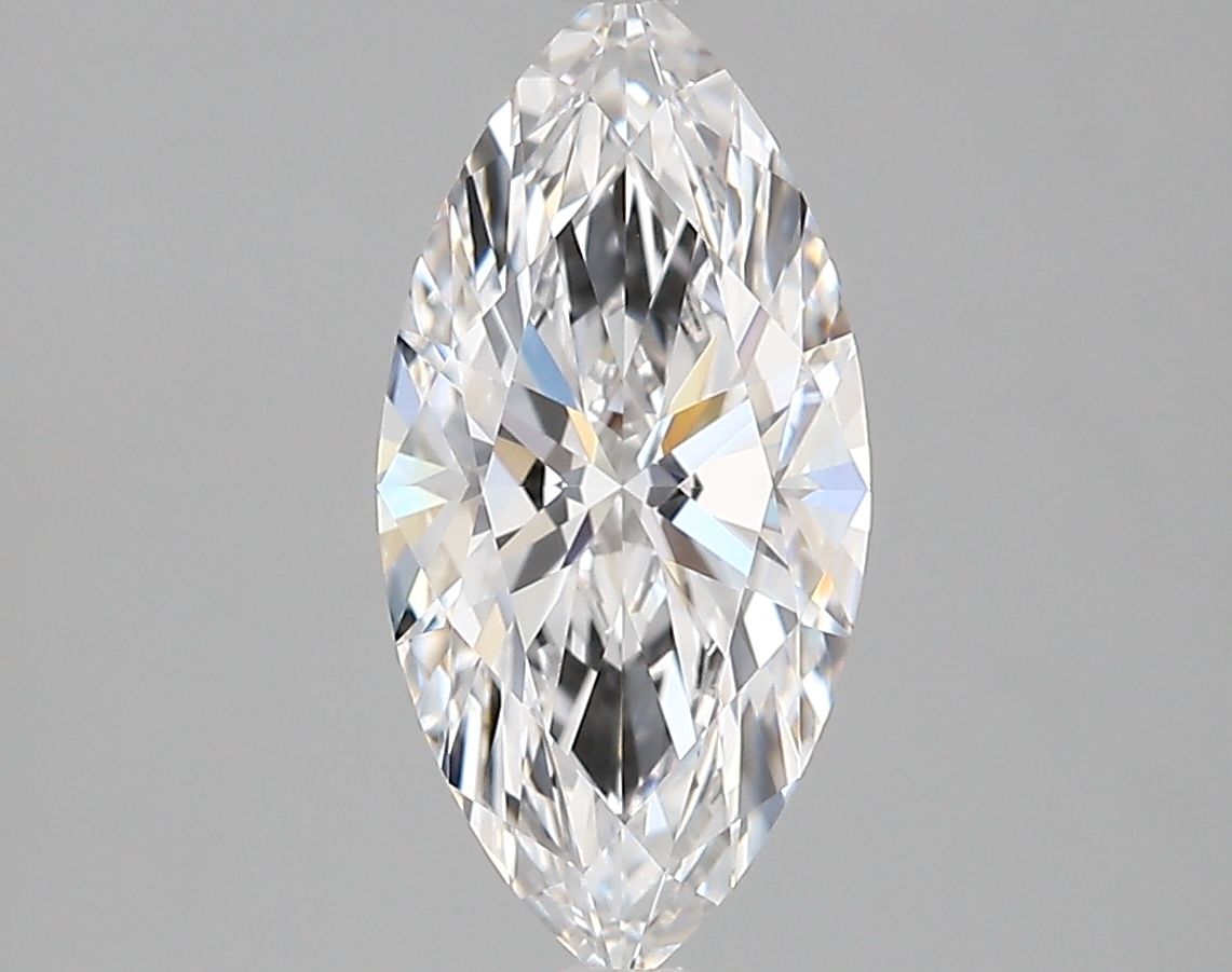 Lab Grown Diamond Lab-grown 2Ct D-FL Marquise - IGILG804604993 1