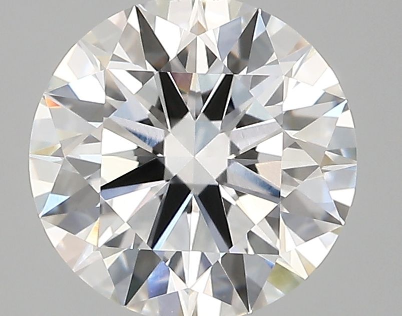 Lab Grown Diamond Lab-grown 3,04Ct D-VVS1 Round - IGILG813645682 1