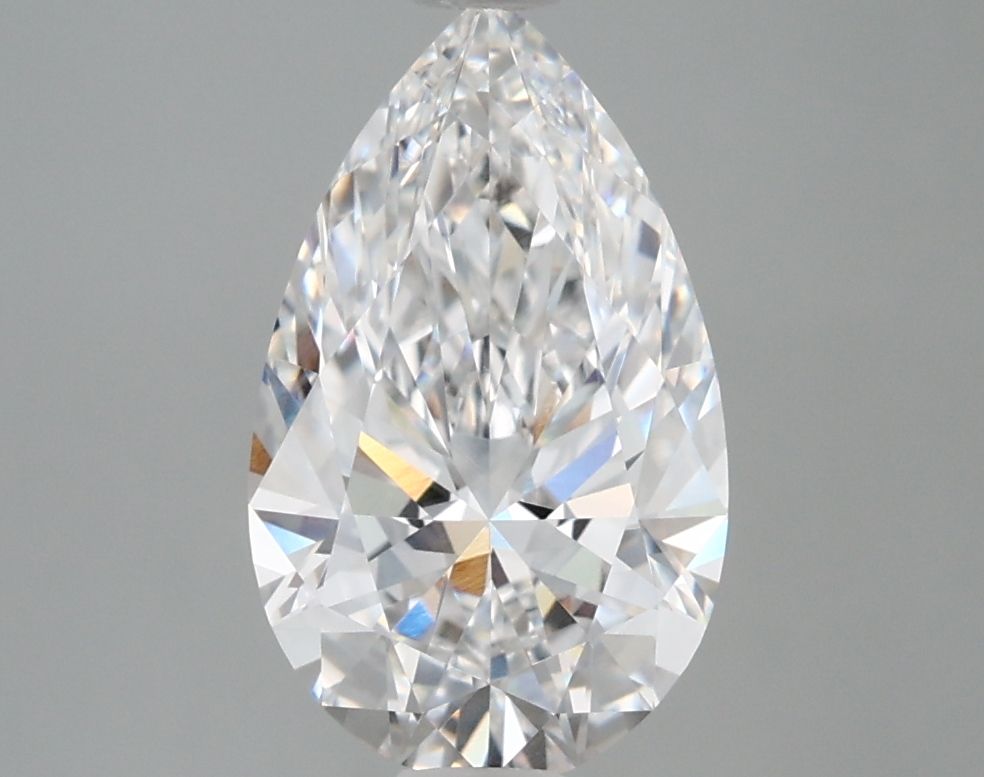 Lab Grown Diamond Lab-grown 2,27Ct D-VVS1 Pear - IGILG811655032 1