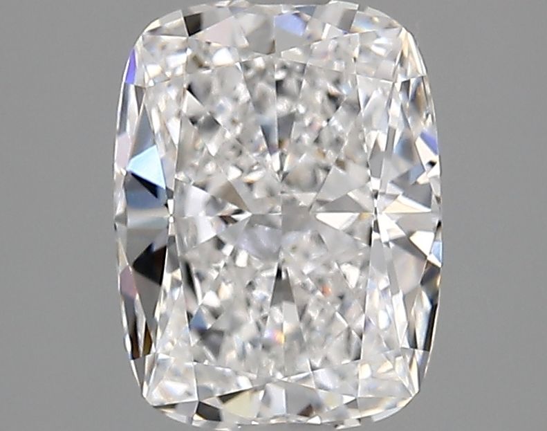 Lab Grown Diamond Lab-grown 2,27Ct D-VVS1 Cushion - IGILG807662520 1