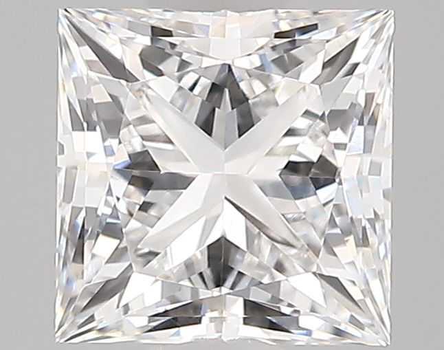 Lab Grown Diamond Lab-grown 1,04Ct D-FL Princess - IGILG809674553 1