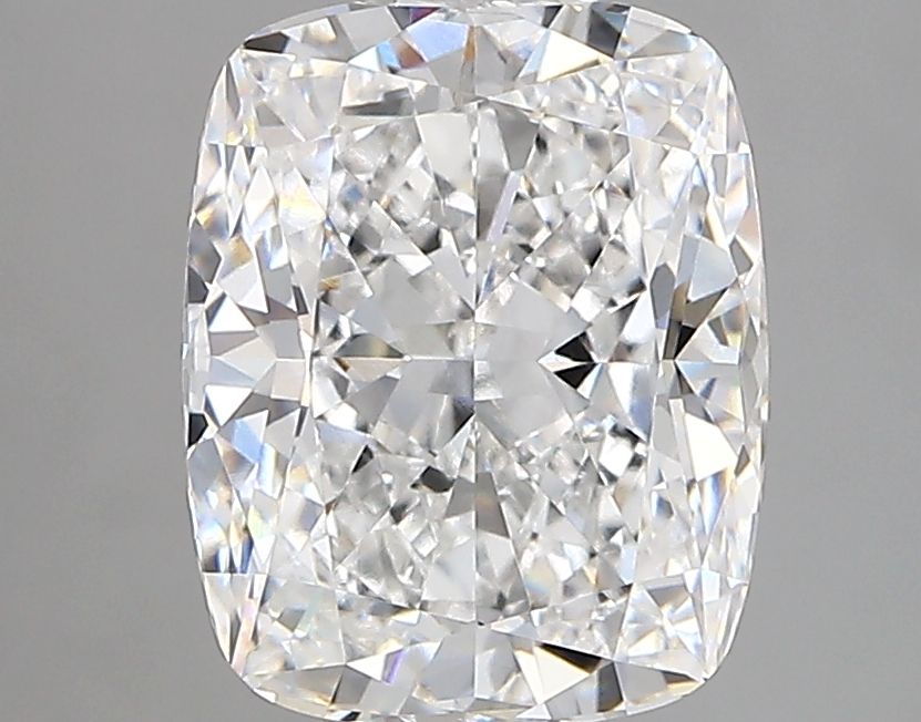 Lab Grown Diamond Lab-grown 2,85Ct E-VVS1 Cushion - IGILG804605080 1