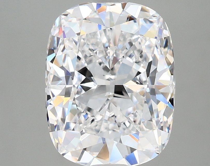 Lab Grown Diamond Lab-grown 2,85Ct D-FL Cushion - IGILG806627591 1