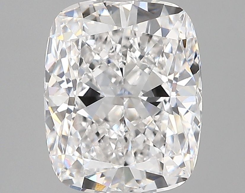 Lab Grown Diamond Lab-grown 2,85Ct E-VVS1 Cushion - IGILG801699410 1