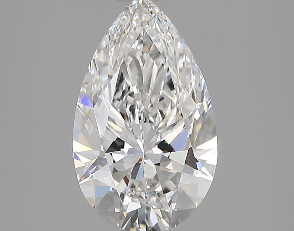 Lab Grown Diamond Lab-grown 2Ct E-VVS1 Pear - IGILG774671664 1