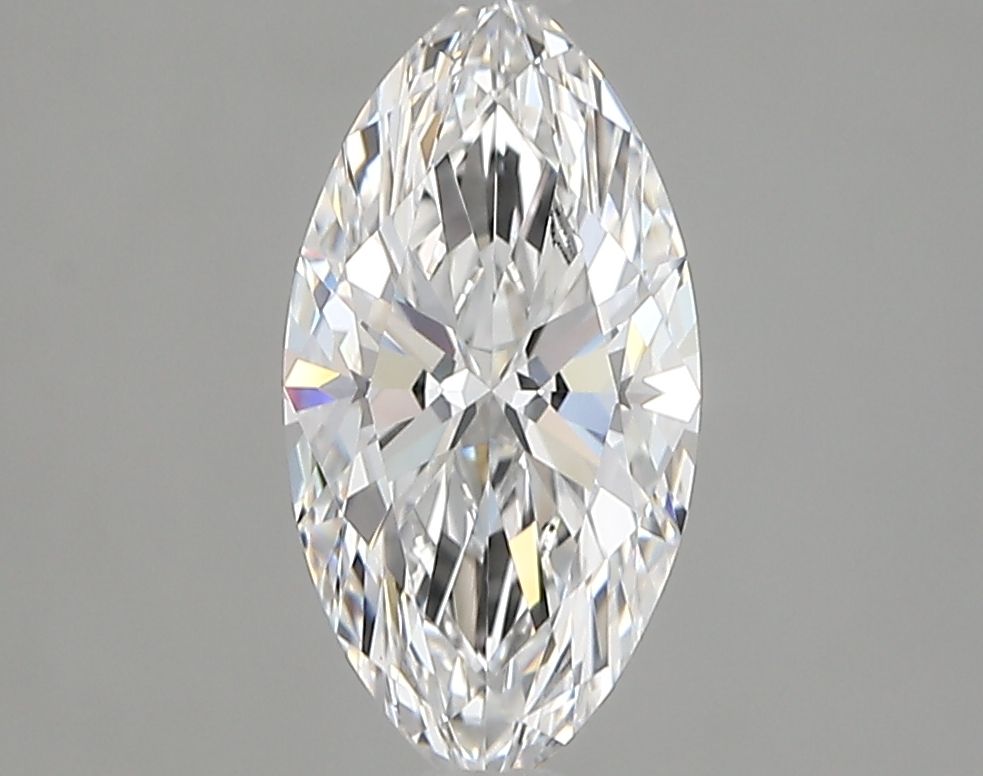 Lab Grown Diamond Lab-grown 1,46Ct D-FL Marquise - IGILG797644019 1