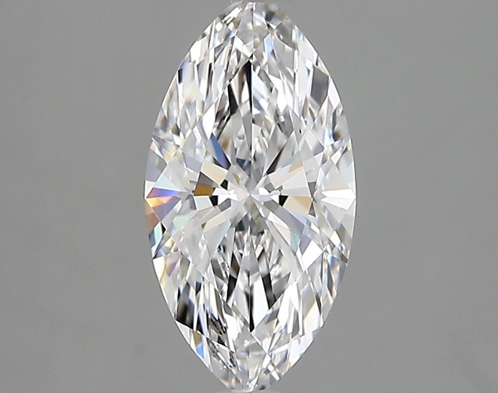 Lab Grown Diamond Lab-grown 1,45Ct D-FL Marquise - IGILG790698711 1