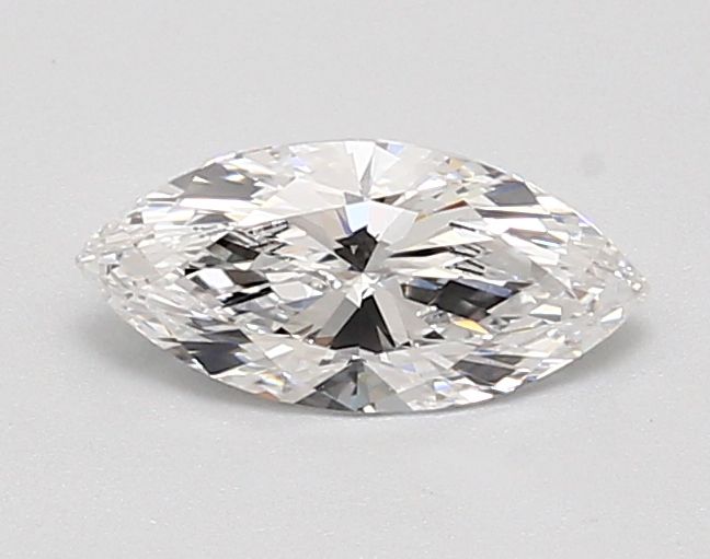 Lab Grown Diamond Lab-grown 0,98Ct D-FL Marquise - IGILG789628488 1