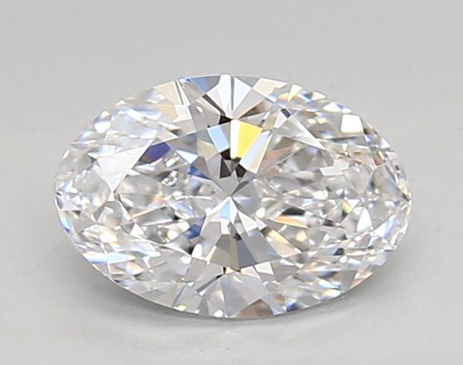 Lab Grown Diamond Lab-grown 0,94Ct D-FL Oval - IGILG806627558 1