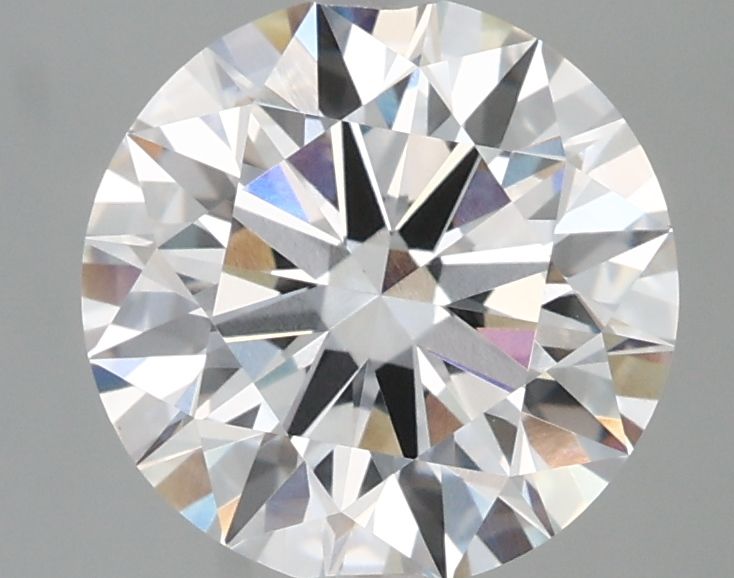Lab Grown Diamond Lab-grown 2,72Ct D-VVS1 Round - IGILG813645712 1
